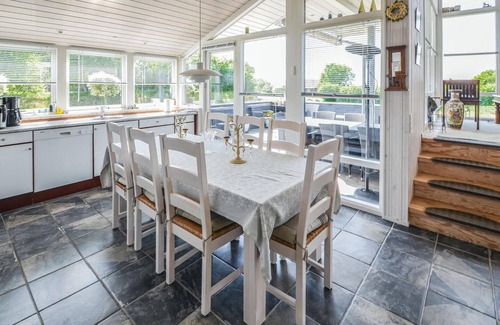Egsmark Strand House | 4 bedroom gorgeous home in Ebeltoft