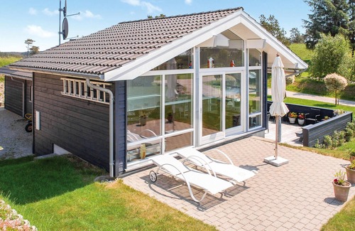 Egsmark Strand House | 4 bedroom gorgeous home in Ebeltoft
