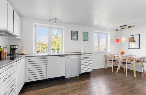 Tejn House | 4 bedroom gorgeous home in Allinge