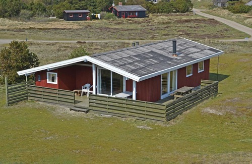 Sonderho House | 4 bedroom gorgeous home in Fanø