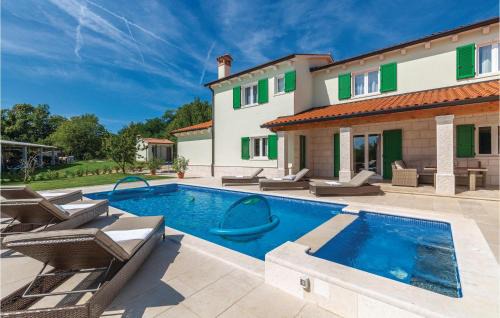 Gracisce House | 4 Bedroom Gorgeous Home In Pican