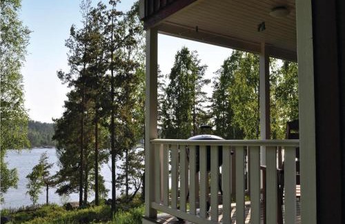 Froseke House | 4 Bedroom Gorgeous Home In Fröseke