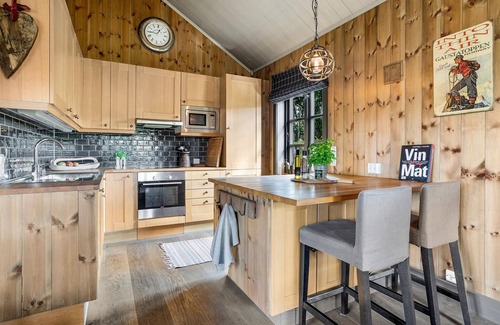 Rauland House | 4 bedroom gorgeous home in Rauland