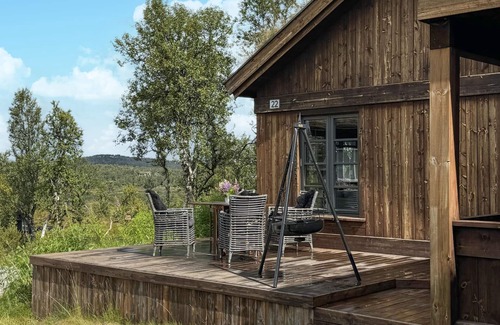 Rauland House | 4 bedroom gorgeous home in Rauland