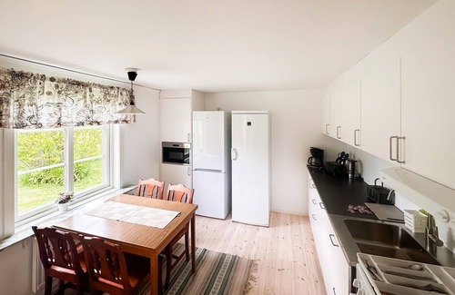 Farjestaden House | 4 bedroom gorgeous home in Färjestaden