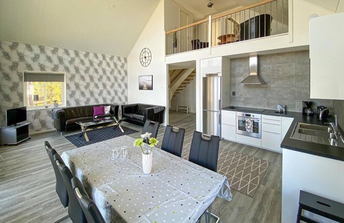 Starkeryd House | 4 bedroom gorgeous home in Skillingaryd