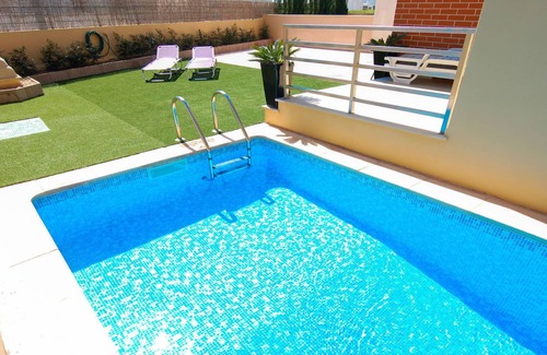 Mosqueira Villa | ★4 Bedroom, Holiday villa with Private Pool, Beach nearby in Albufeira