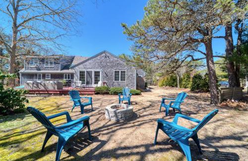 North Eastham House | 4 Bedroom Home by Leavetown Vacations