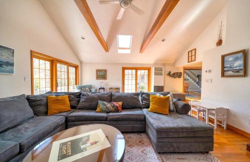 North Eastham House | 4 Bedroom Home by Leavetown Vacations