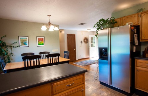 Emporia House | 4 Bedroom Home Central Location