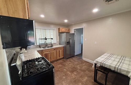 Pueblo House | 4-bedroom home in central Colorado