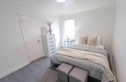 Canton Villa | 4 Bedroom Home near HOF Village