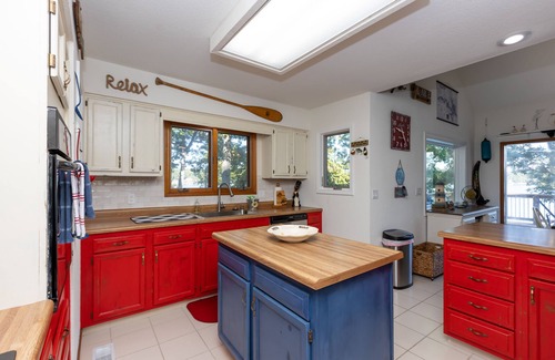 Gravois Mills House | 4 Bedroom home on the water of the Gravois arm