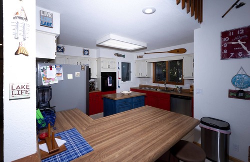 Gravois Mills House | 4 Bedroom home on the water of the Gravois arm