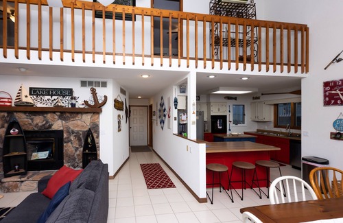 Gravois Mills House | 4 Bedroom home on the water of the Gravois arm