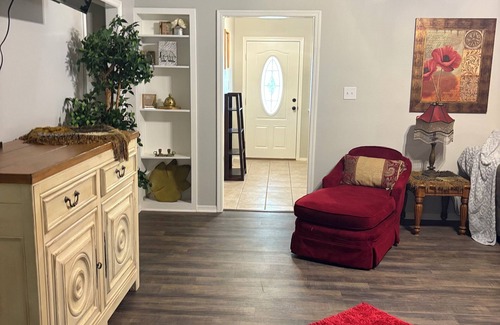 Wichita Falls House | 4 bedroom home right across from Weeks Park Golf course!