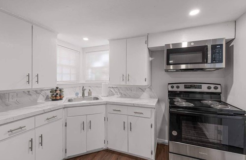 Wichita Falls House | 4 Bedroom home with Game Room