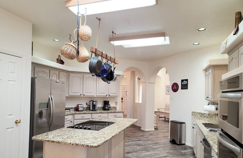 Sandia Heights South House | 4 bedroom/Hot Tub/Foothills Property