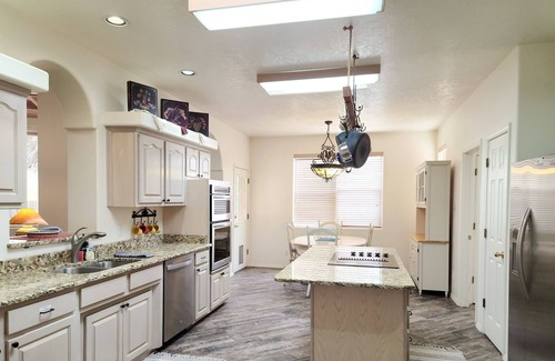 Sandia Heights South House | 4 bedroom/Hot Tub/Foothills Property