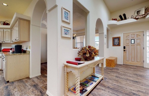 Sandia Heights South House | 4 bedroom/Hot Tub/Foothills Property