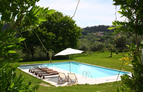 Carvalho House | 4 bedroom house with private pool