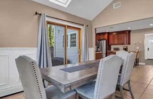 Ocean Acres House | 4-Bedroom House with Inground Pool near LBI