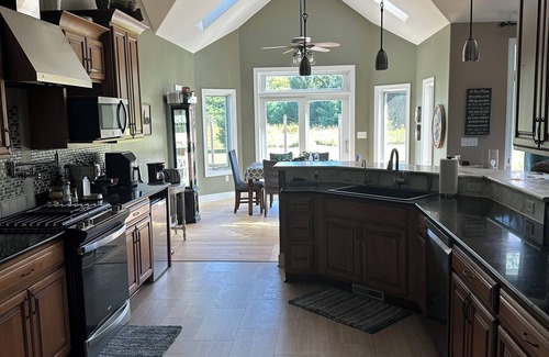 Erin House | 4 bedroom house 7 min. from Erin Hills GOLF COURSE WISCONSIN Hartford