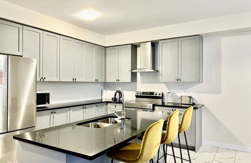 Caledonia House | 4-Bedroom House