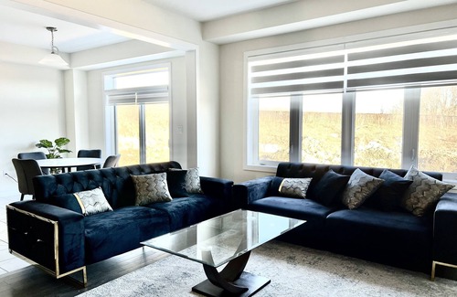 Caledonia House | 4-Bedroom House