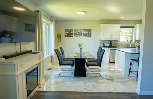 Garson House | 4 Bedroom House With Pool and Sauna