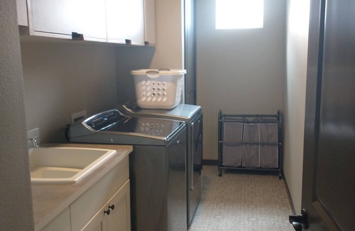 Coeur d'Alene House | 4-bedroom house in charming Coeur d'Alene with AC, WiFi, fitness room