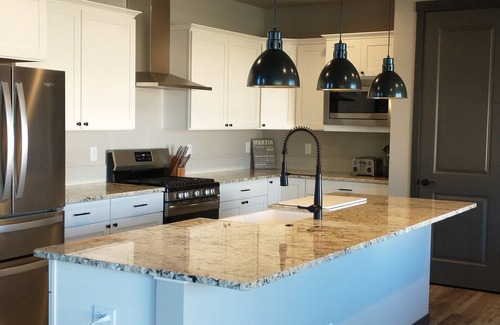 Coeur d'Alene House | 4-bedroom house in charming Coeur d'Alene with AC, WiFi, fitness room