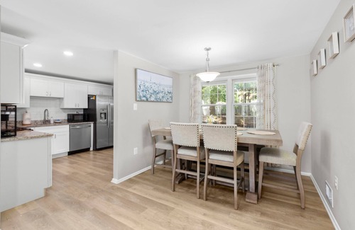 Fredericksburg House | 4-bedroom house in peaceful Fredericksburg VA with WiFi, AC Enjoy your stay