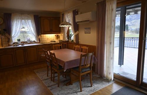Jostedal House | 4 bedroom house in beautiful Oldedalen