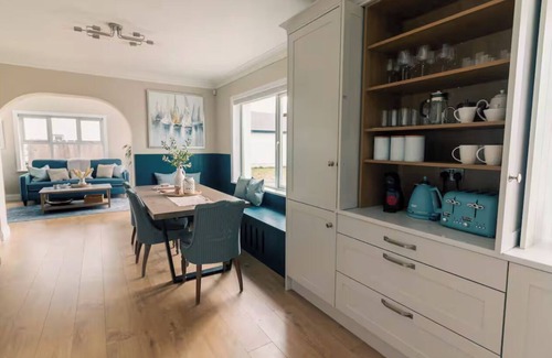 Doorus House | 4-bedroom house in charming Kinvara