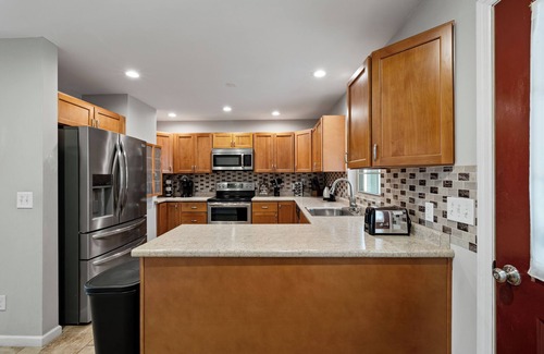 Chester House | 4-bedroom house in delightful Chester with AC
