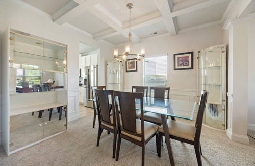 Conyers House | 4-bedroom house in delightful Conyers with AC
