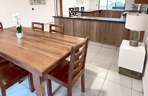 Tulsayab House | 4-bedroom house in enchanting Tankah Bay with Beach Access, Ocean Views, Pool!