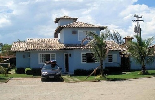 Praia Rasa House | 4 Bedroom House in Great Condominium - WiFi and Sky TV - in Praia Rasa - 2 suites