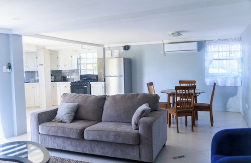 Choiseul House | 4-bedroom house in marvelous Choiseul with fitness room, AC