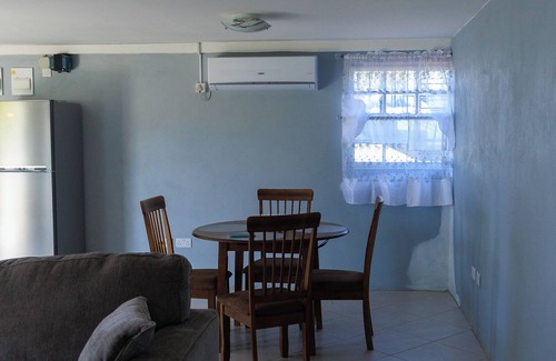 Choiseul House | 4-bedroom house in marvelous Choiseul with fitness room, AC
