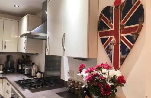 Ford House | 4 bedroom house in seaside town