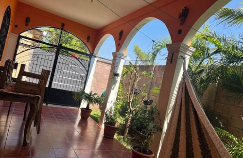 Ahuachapan House | 4-bedroom house in brilliant La Hachadura with WiFi, AC