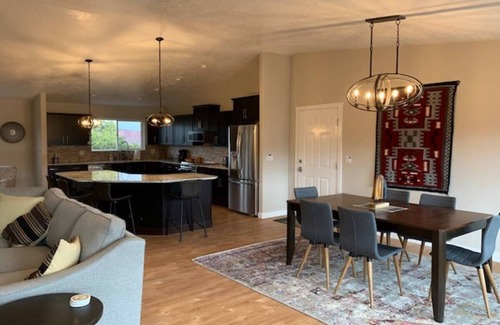 Torrey House | 4-bedroom house in tranquil Torrey with WiFi, AC. Enjoy a peaceful getaway!