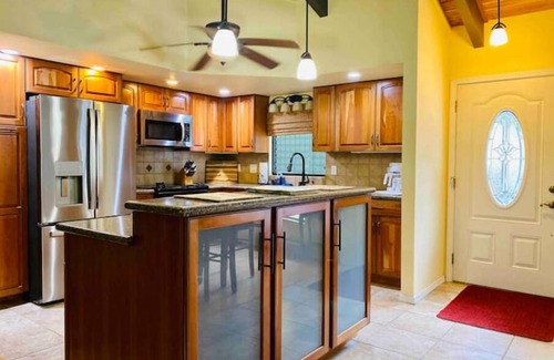 Keaau House | 4-bedroom house in tranquil Keaau ~ HPP with pool ~ Authentic Hawaiian Oasis