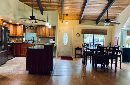 Keaau House | 4-bedroom house in tranquil Keaau ~ HPP with pool ~ Authentic Hawaiian Oasis