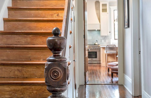 Uptown Historic District House | 4-bedroom house in charming New Orleans with AC