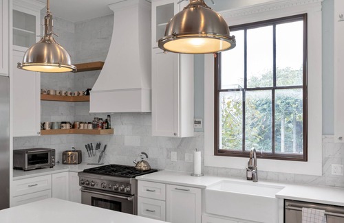 Uptown Historic District House | 4-bedroom house in charming New Orleans with AC