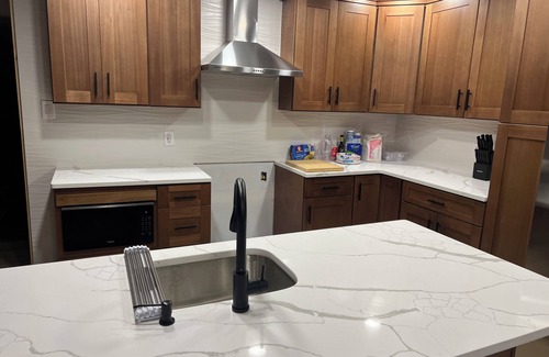 Warrensburg House | 4-bedroom house in welcoming Warrensburg with Hot Tub