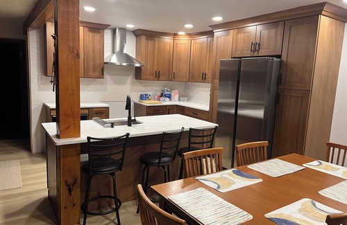 Warrensburg House | 4-bedroom house in welcoming Warrensburg with Hot Tub